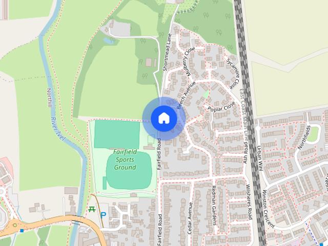 House for rent in Biggleswade, Central Bedfordshire