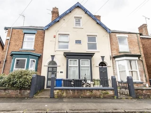 Apartment for rent in Loundsley Green, East Midlands