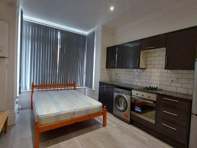 Studio for rent in Crouch End, Greater London