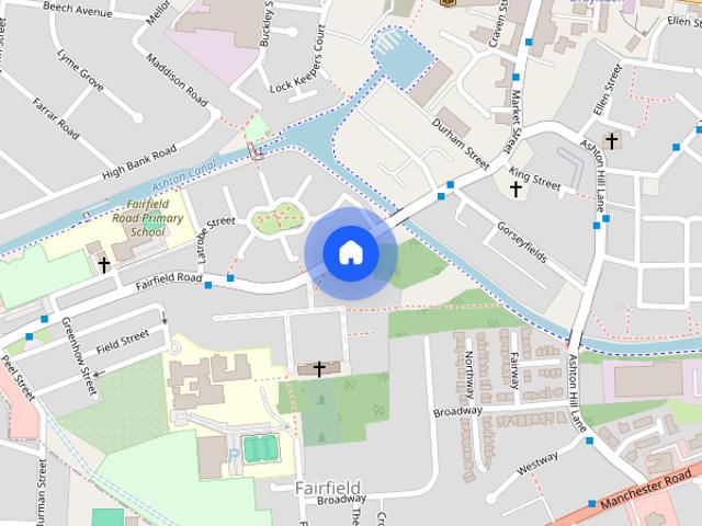 House for rent in Greenheys, Greater Manchester