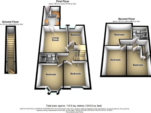 House for rent in Newcastle Upon Tyne