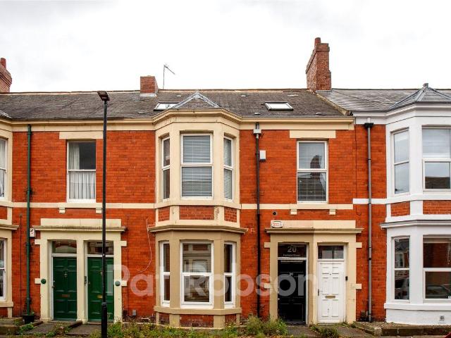 House for rent in Jesmond, Tyne And Wear