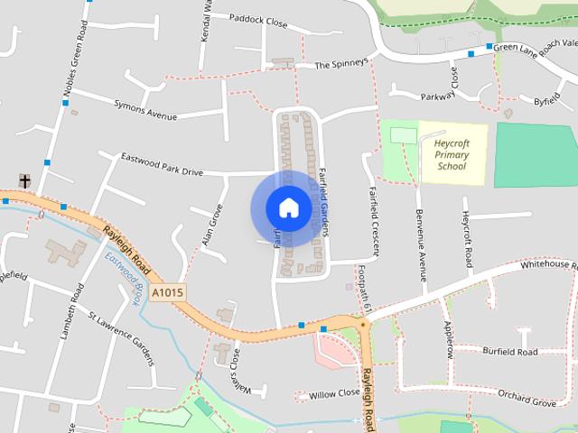 House for rent in Eastwood, Southend-on-Sea