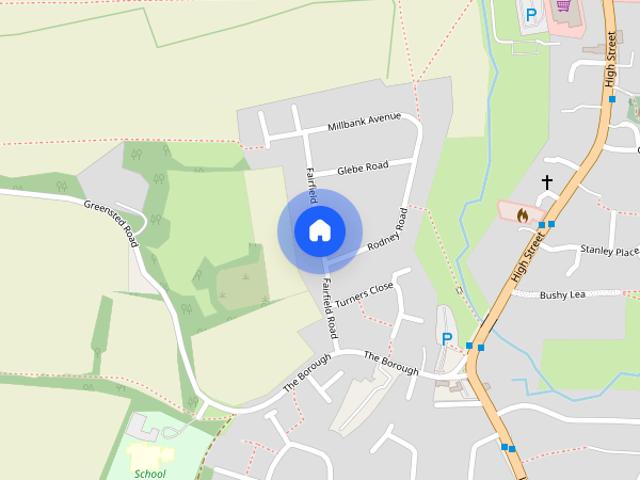 House for rent in Ongar, Epping