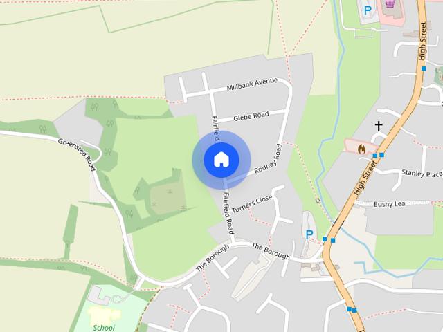 House for rent in Ongar, Epping