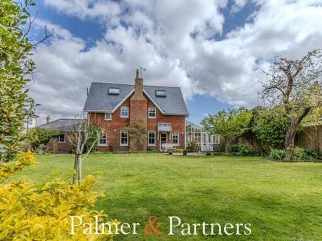 House for sale in Eastbridge, Suffolk