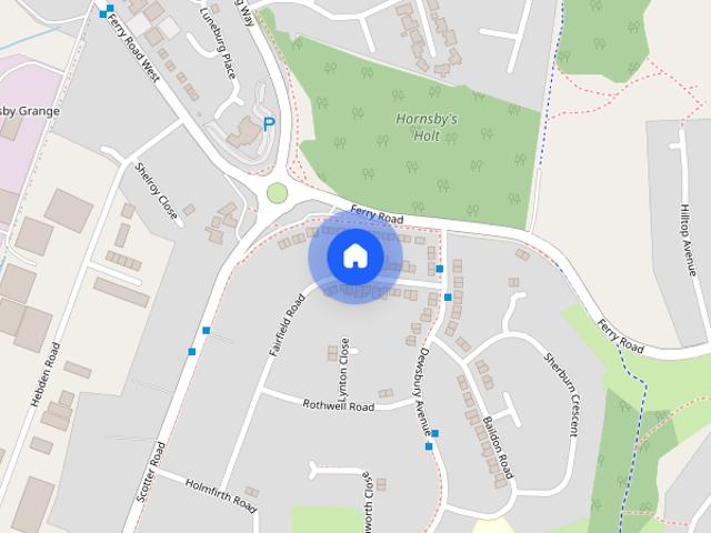 House for rent in Berkeley Park, Scunthorpe
