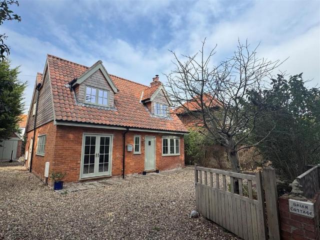 House for rent in Eastbridge, Suffolk