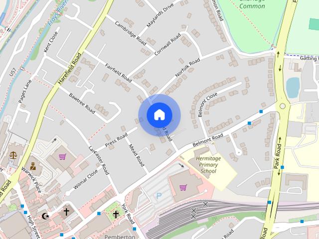 Room for rent in Greater London