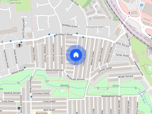 House for rent in Hopetown, Darlington