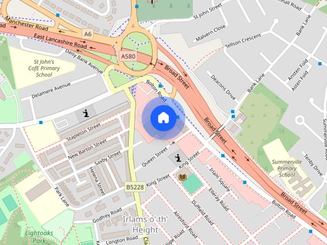 House for rent in Salford, Greater Manchester