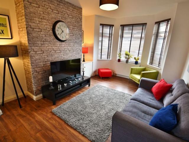 House for rent in Salford, Greater Manchester