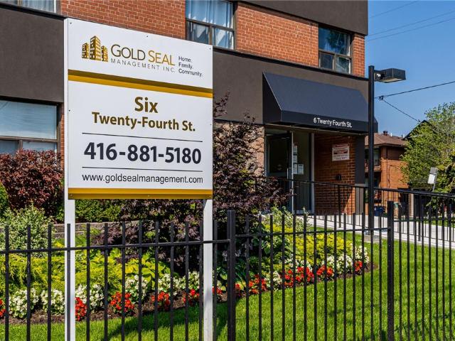 Apartment for rent in Woburn, Ontario