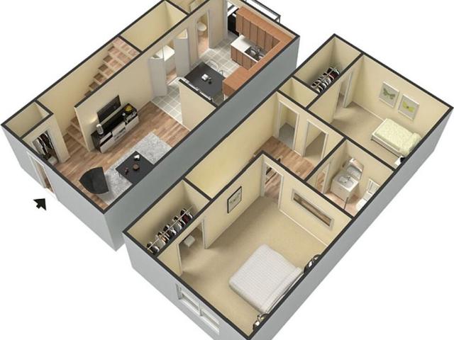 Apartment for rent in Springfield, Greene County