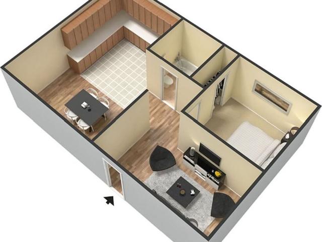 Apartment for rent in Springfield, Greene County