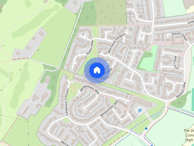 House for rent in Alnwick, Northumberland