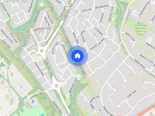 Apartment for rent in Coldharbour, Buckinghamshire