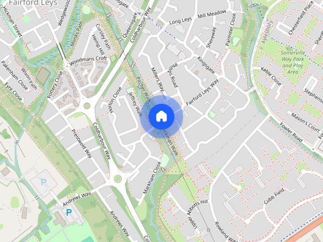 House for rent in Coldharbour, Buckinghamshire