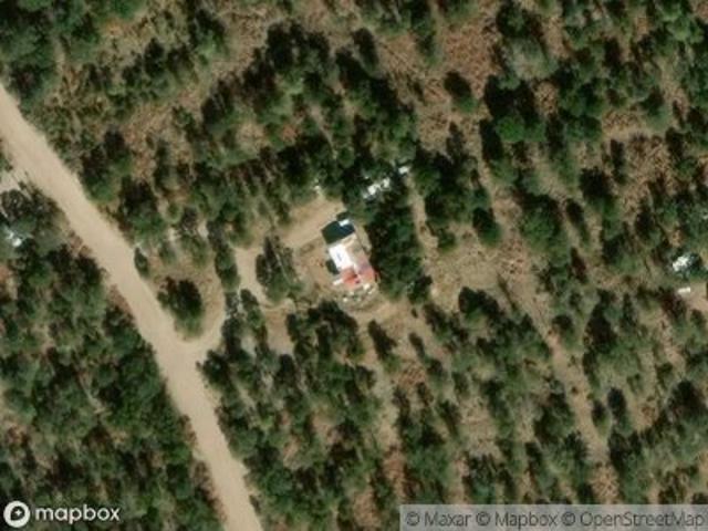 House for sale in Timberon, New Mexico