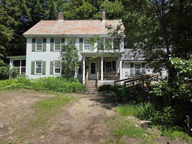House for sale in Springfield, Vermont