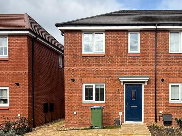 House for rent in Whitemoor, City of Nottingham