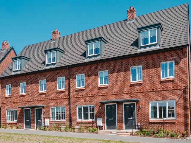 House for rent in Barton in Fabis, Barton In Fabis