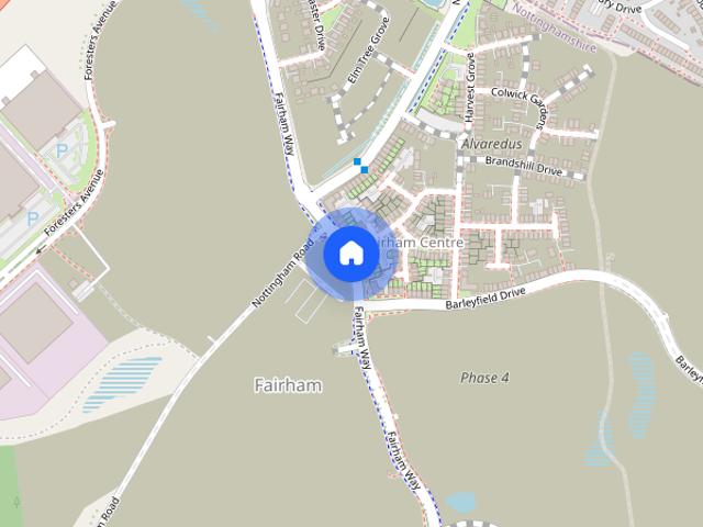 House for rent in Barton in Fabis, Barton In Fabis