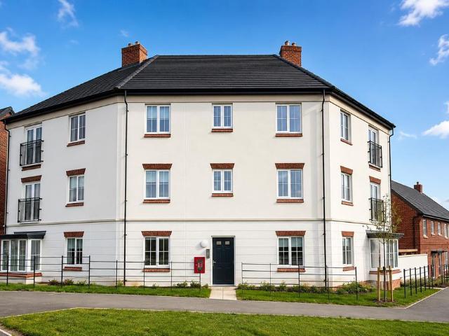 Apartment for rent in Barton in Fabis, Barton In Fabis