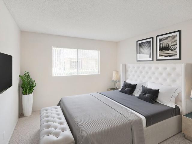 Apartment for rent in Santa Ana, California