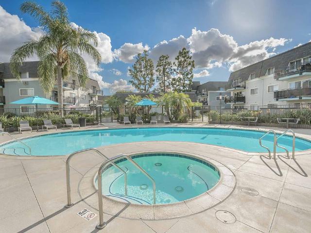 Apartment for rent in Santa Ana