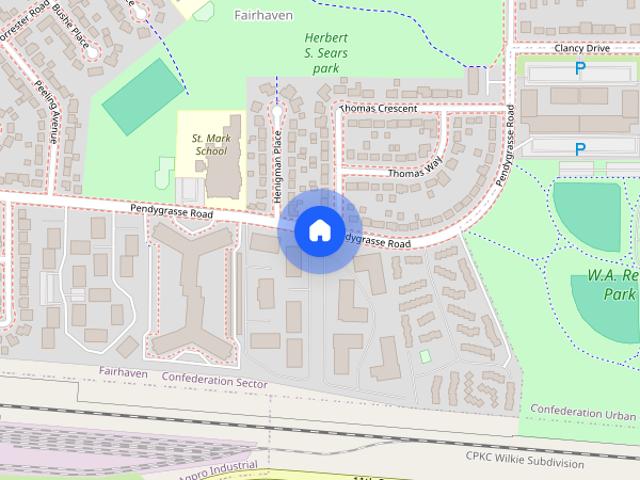 Apartment for rent in Saskatoon, Saskatchewan