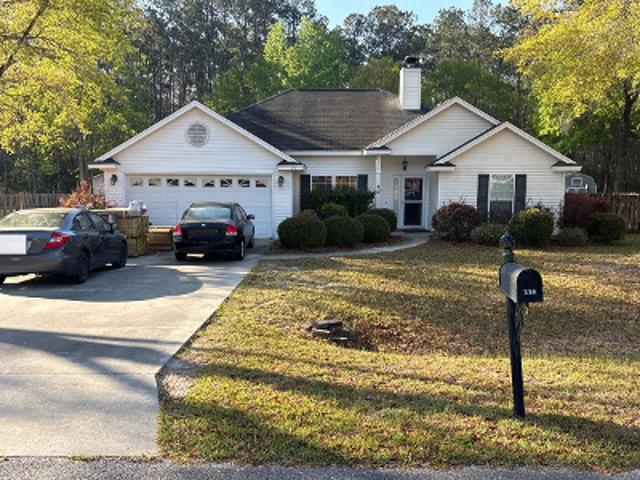 House for sale in Guyton, Georgia