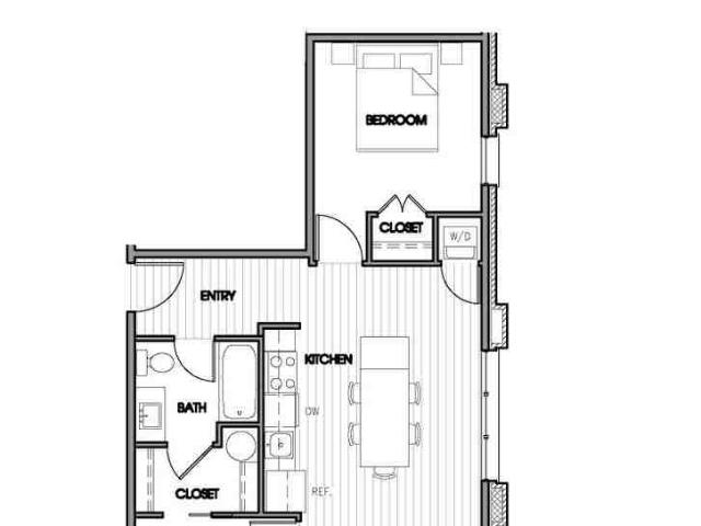 Apartment for rent in Bellingham, Washington