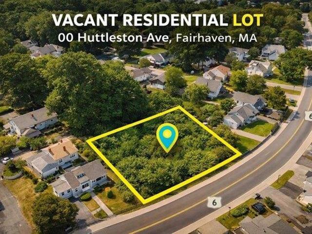 Land for sale in Bristol, Massachusetts