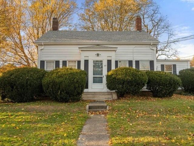 House for sale in Mattapoisett, Massachusetts