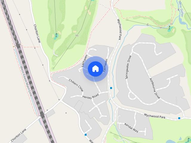 House for rent in Hough and Chorlton, Crewe