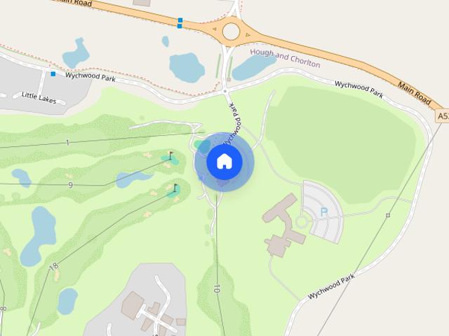 House for rent in Hough and Chorlton, Crewe