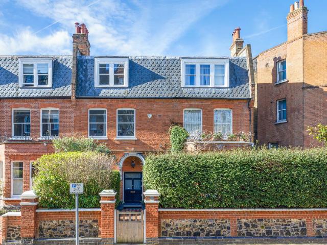 Apartment for rent in South Hampstead, Greater London