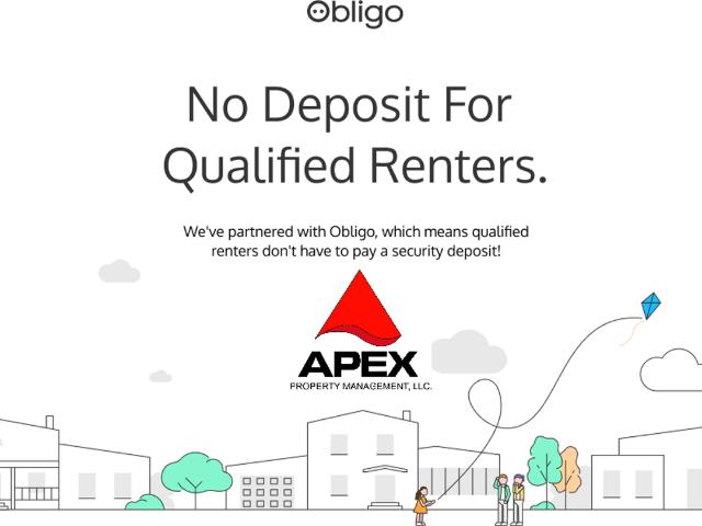 Apartment for rent in Tennessee