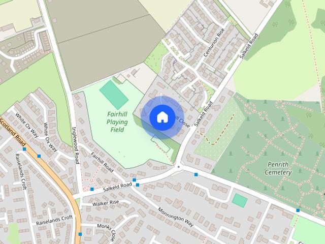 House for rent in Penrith