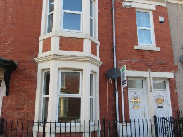 Apartment for rent in Elswick, Newcastle upon Tyne