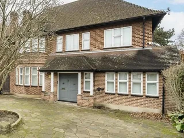 House for rent in Temple Fortune, Greater London