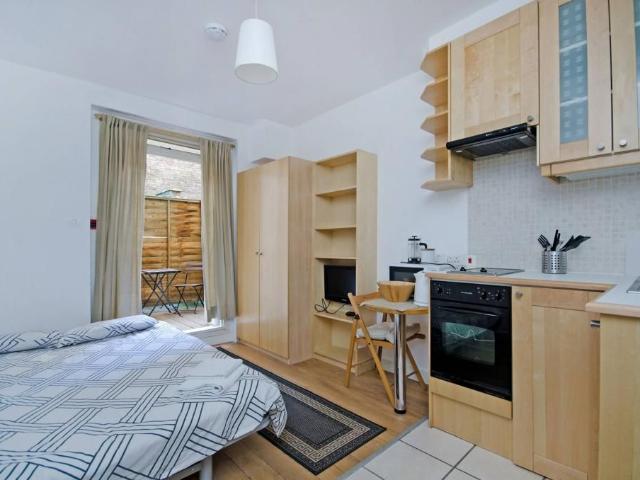 Studio for rent in West Kensington, Greater London