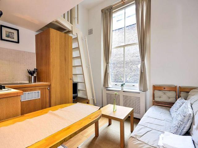 Studio for rent in Shepherd's Bush, Greater London