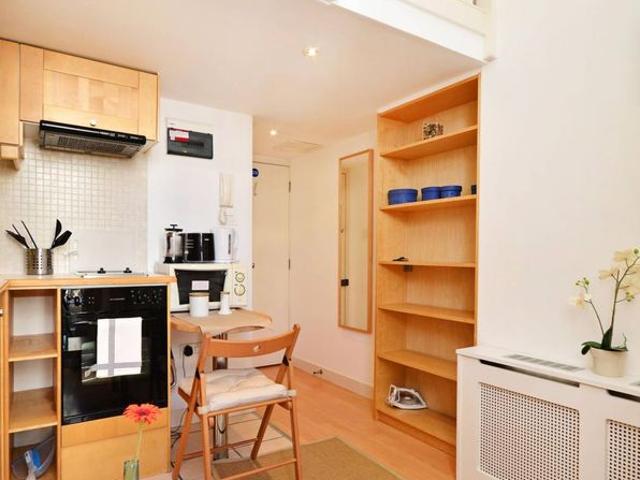 Studio for rent in West Kensington, Greater London