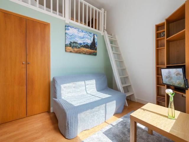 Studio for rent in West Kensington, Greater London