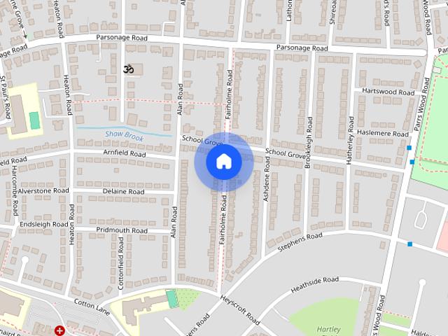 House for rent in Withington, Georgia