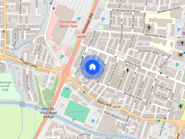 House for rent in Wigan, Greater Manchester