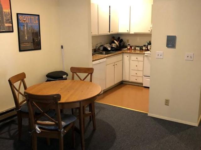 Apartment for rent in Seattle, Washington