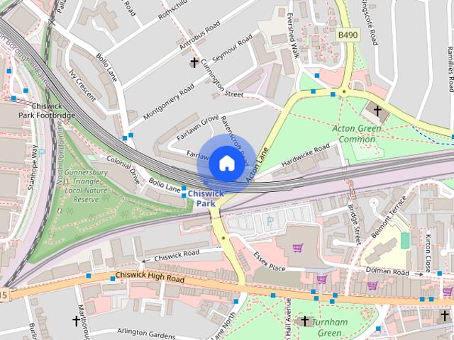 House for rent in London Borough of Ealing, Greater London